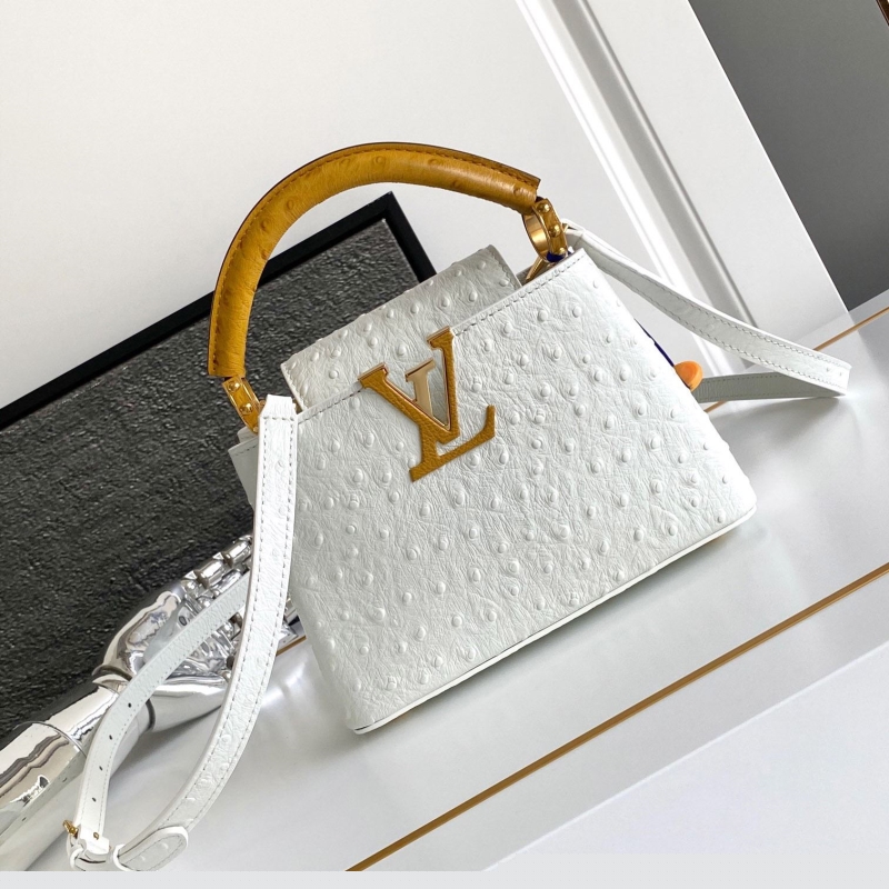 LV Capucines Bags